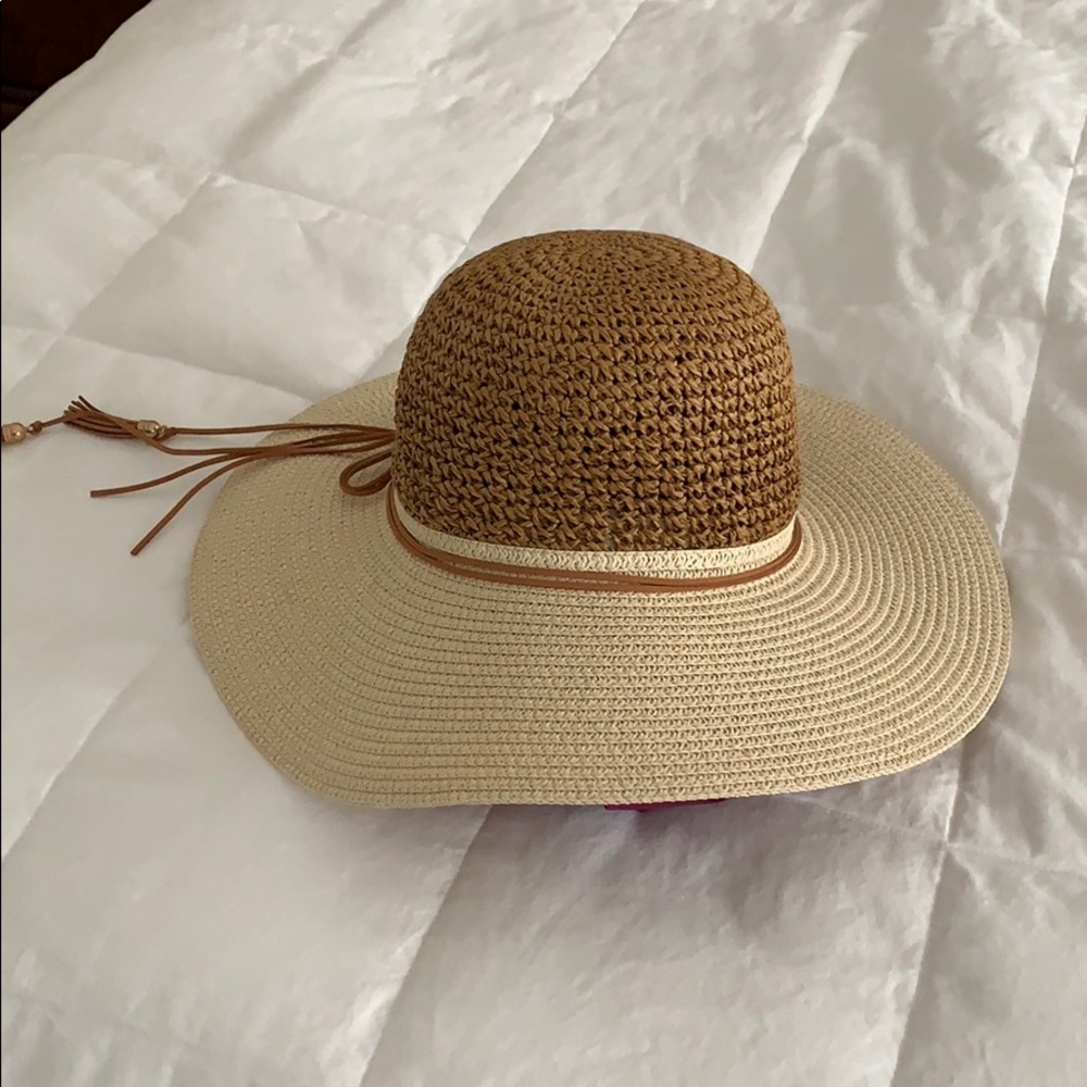 Straw hat
